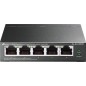5-Port Gigabit Easy Smart PoE